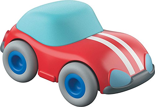 Preisvergleich Produktbild HABA 302037 - Kullerbü Roter Flitzer