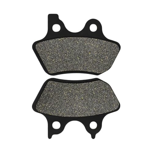 Plaquettes de frein Sportster XL1200S idéales pour longs voyages