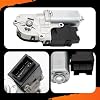 2 PCS Sunroof Moon Roof Motor Compatible with Explorer 2011-2017 Sport Utility Left and Right BB5Z15790A