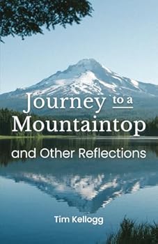 Paperback Journey to a Mountaintop and Other Reflections Book