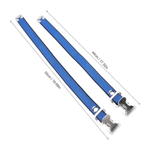 2 Peças de Tiras de Palafitas de Drywall, Substituição de Tiras de Perna de Palafitas de Drywall, Ki