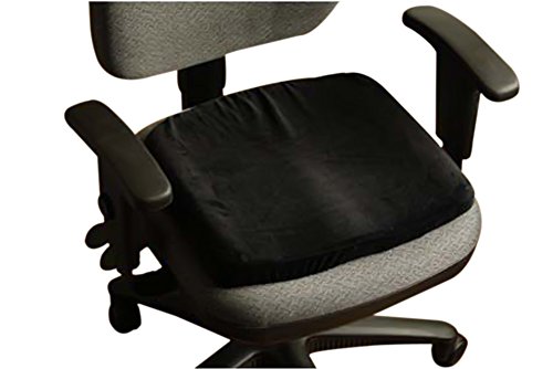 AlexOrthopedic Comfortable Supportive Memory Coccyx Cushion