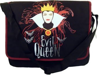 Princess Evil Queen Messenger Bag