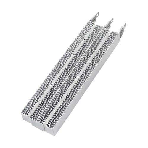 Calefactor Eléctrico Cerámico PTC 1200W 220V