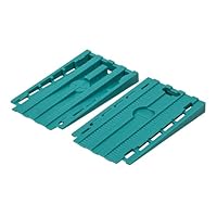 wolfcraft Set Universal-Keile I 8649000 I Die multifunktionalen 2-in-1-Keile I 4 x 30 Stück