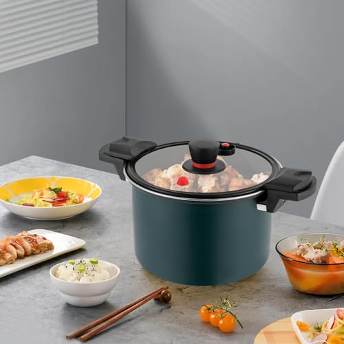 Olla a presión Acero inoxidable 0.1 L miniatura 4