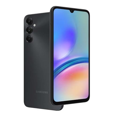 congstar Prepaid Bundle Prepaid L mit Samsung Galaxy A05s, 64GB, schwarz