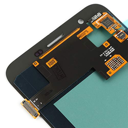Écran LCD pour Galaxy J7 Duo de remplacement complet avec numériseur noir - 3