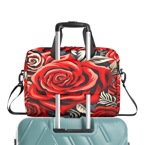 Bolso Vintage para Laptop 16 Pulgadas Resistente al Agua miniatura 6