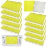 Motipuns 50 Pack Paint Booth Exhaust Filter Pad 20' x...