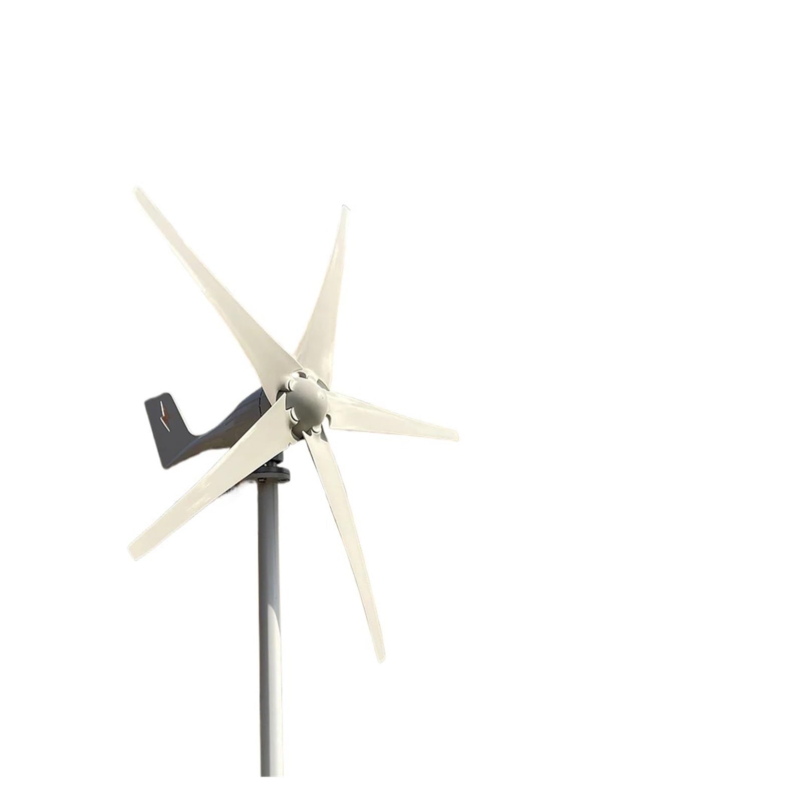 Turbine éolienne 24V pour réduire vos factures malgré un vent faible