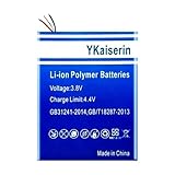 Batterie de téléphone durable 4000 mAh compatible avec Oukitel C12 pro C12 Pro, 0 cycle Li-ion polymère C12 Pro, kit de réparation avec outils Batterie de téléphone durable 4000 mAh compatible avec Oukitel C12 pro C12 Pro, 0 cycle Li-ion polymère C12 Pro, kit de réparation avec outils