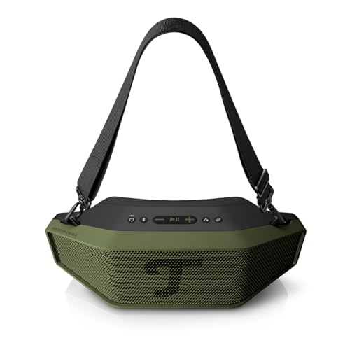 Teufel ROCKSTER Cross 2 Tragbarer Bluetooth Lautsprecher – Ansicht 2