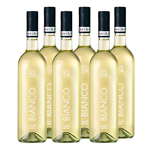 SCAVI & RAY IL Bianco Wein aus Italien 6 x 0,75 Liter,2016 Cover