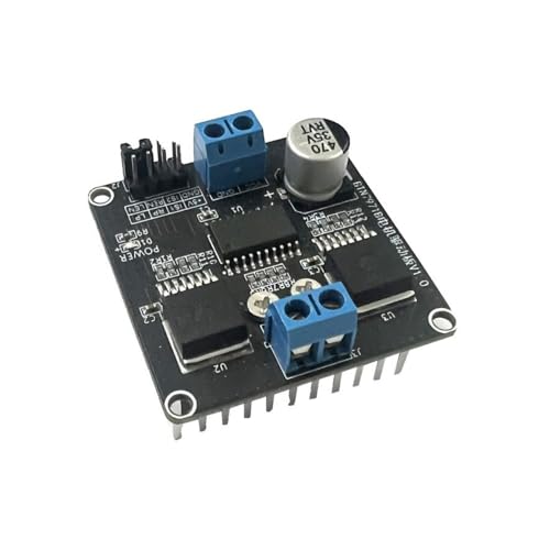 Pilote de moteur BTN7971 68A limitation de courant et pont en H 25 KHz