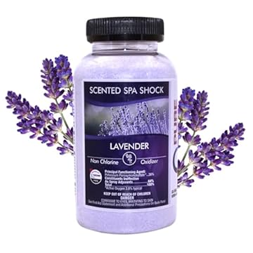 best hot tub aromatherapy