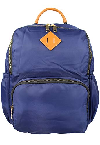 Mochila Lenna's Classic 030 Azul