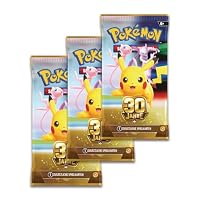 Pokémon-Sammelkartenspiel: Tech-Sticker-Kollektion 30 Jahre: Alola-Kokowei – Ansicht 4