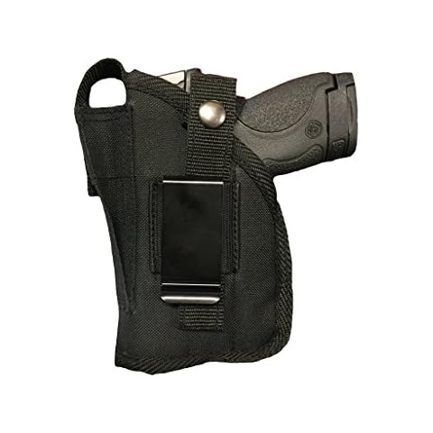 Nylon Gun Holster for Sig Sauer 210, P-320, P-220 Sport with Laser Black Cover