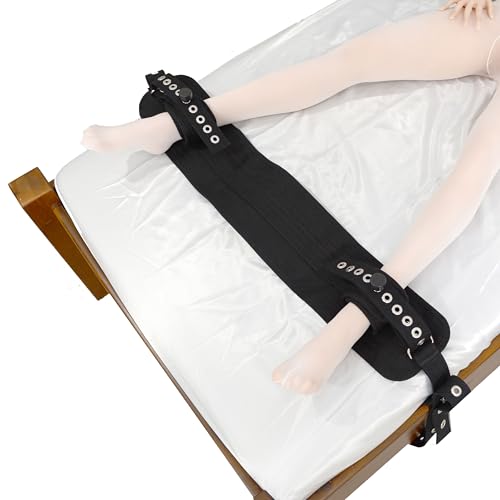 Menottes de cheville à fermeture magnétique pour bondage souple