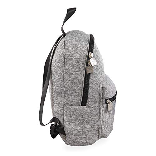 Fila Backpack, Heather Grey, 12"3