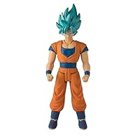 Bandai Dragon Ball Super, Action figure gigante Limit Breaker da 30 cm