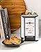 Revolution R180B High-Speed Touchscreen Toaster, 2-Slice Smart Toaster with Patented InstaGLO Technology & Panini Mode