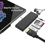 Servicio posventa: garantía de 24 meses y soporte técnico gratuito de por vida y devolución de dinero en 3 meses. No te preocupes por la devolución o reembolso. Rocketek Microsoft Surface Go, tu elección ideal.