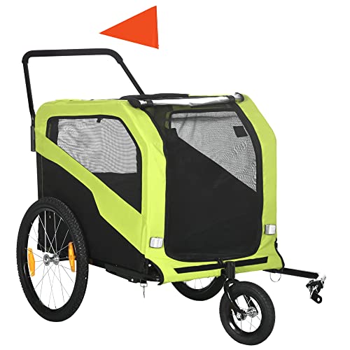 Best Dog Bike Carriers, Trailers for Dogs & Dog Baskets for Bikes