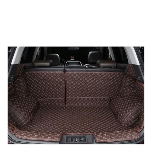 Tapis coffre Koleos 2009-2014 sur mesure protection sol