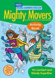Young Learners English Mighty Movers (Activity Book)