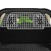 Dog Barrier for SUV's, Cars & Vehicles, Heavy-Duty - Adjustable Pet Barrier, Universal Fit