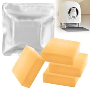 Gbkdqq W-900 Eliminator Zapachów 4 sztuki