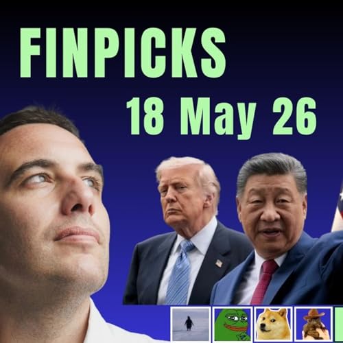 Chaina! | Finpicks 18 Mayo 26