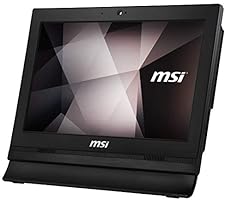 MSI Pro 16T 10M-001XEU/5205U/4GB/256/NO/OS