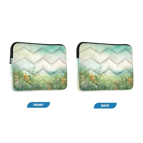 Funda acolchada impermeable para laptop 13-14 pulgadas miniatura 2