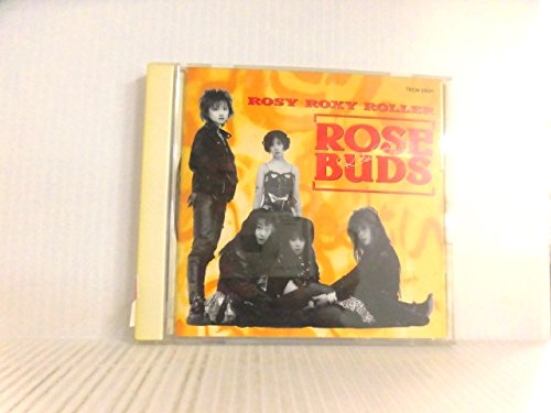 Rosy Roxy Roller 直筆サイン色紙 非売品CDS ピックセット Rosy