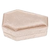 Photo Gallery wofashpuret coffin jewelry box per halloween portagioie organizer per collane e decorativo e resistente Photo Gallery wofashpuret coffin jewelry box per halloween portagioie organizer per collane e decorativo e resistente