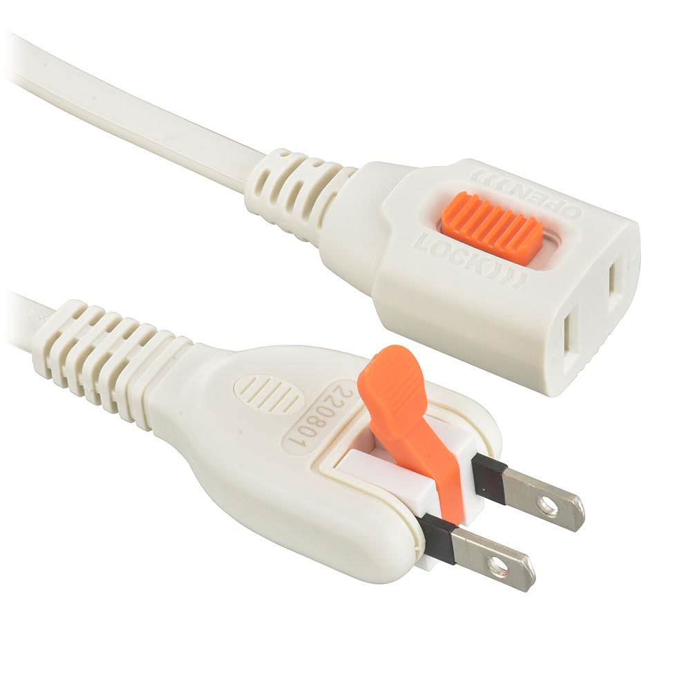 ヒーター用電源1m コンセント 【Sale期限限定194円OFF】電源タップ 1m