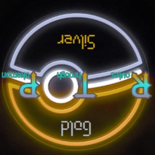 Routes Through Pokemon - Stumbling Steps 001 Podcast Por  arte de portada