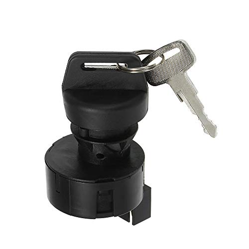 Yorten Chave de ignição compatível com POLARISAHA ​​SPORTSMAN 500 2000 2001