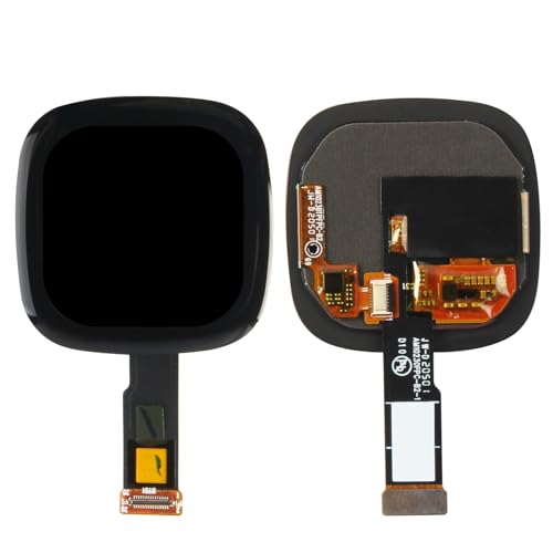 Écran LCD pour Fitbit Sense FB512 tactile vitre Versa 3 FB511 - 4