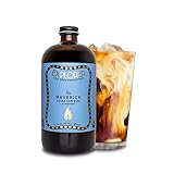 Explorer Cold Brew Coffee Extra Caffeine Concentrate | 32 fl oz I Organic Gluten Free Instant Liquid