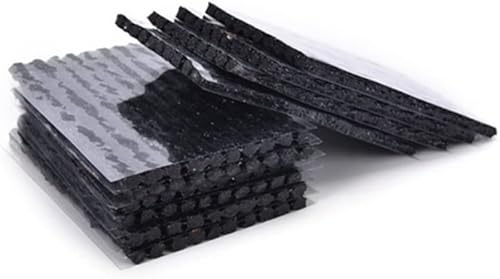 Miniatura 9 de Juego de 20 piezas de reparación de neumáticos de automóvil, tira de sellado de neumáticos sin cámara, ruedas de vacío automotrices que no son