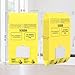 15 Pack Canister Vacuum Cleaner Bags Compatible with Kenmore Canister Type C/Q 5055, 50555, 50557, 50558 and Type C-5, C-18, 53292, 200 Series, 400 Series, 600 Series, 700 Series, 800 Series Vacuum