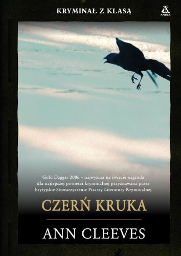 Czern kruka 8324133577 Book Cover