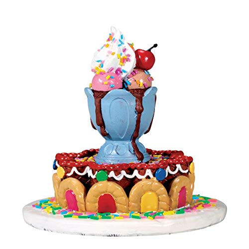 Lemax Sundae Fountain #73292