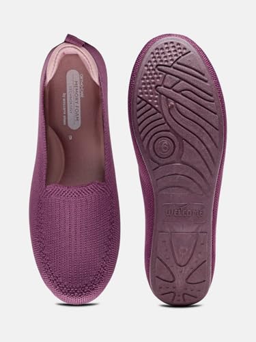 Image of URJO Pure 1002 Women's Lightweight Walking Shoes Super Flexible, Comfortable & Casual for Everyday Wear & Running (URJO by Welcome)