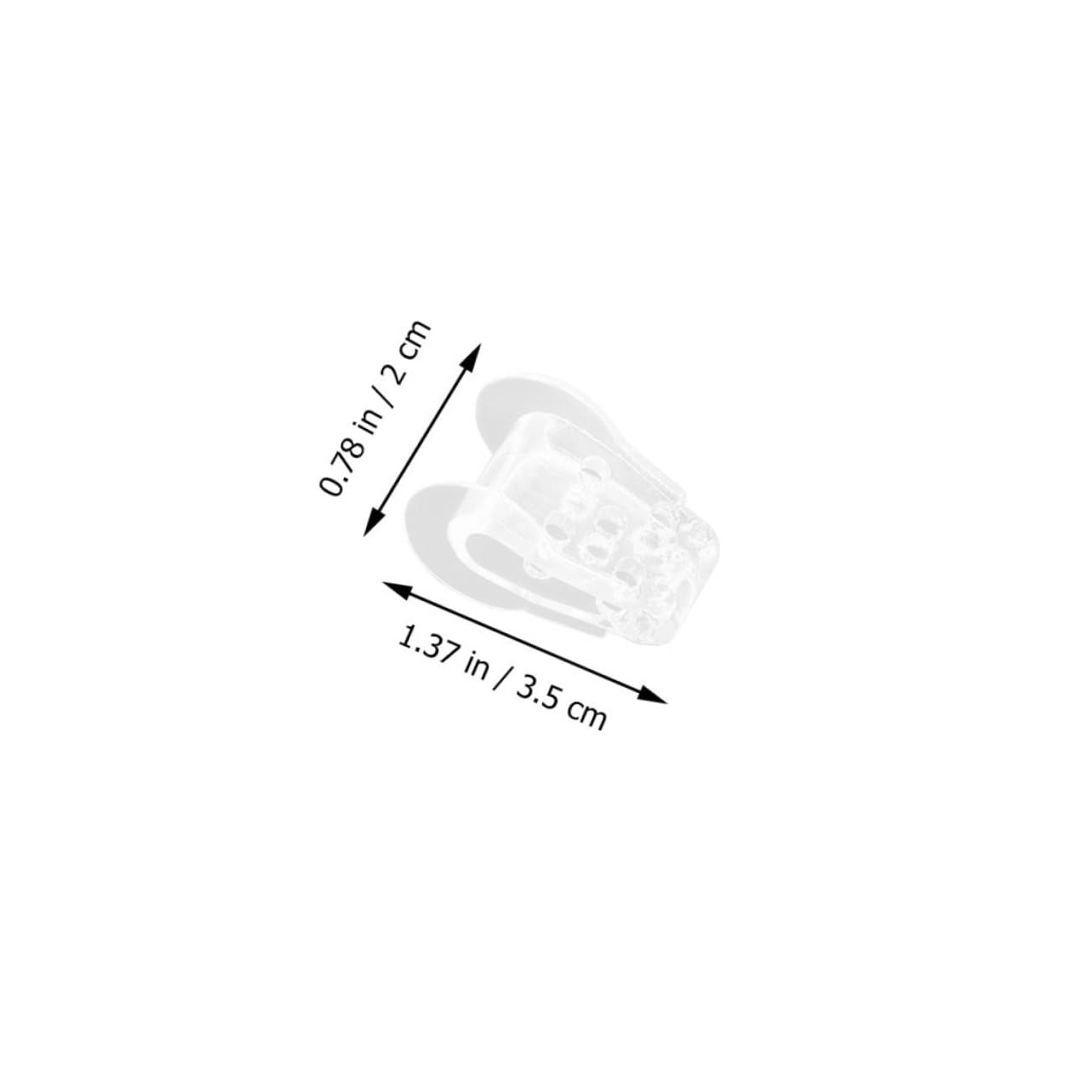 FOMIYES Separators for Women Men Spreader and Stretcher Foot Tool for Men Women