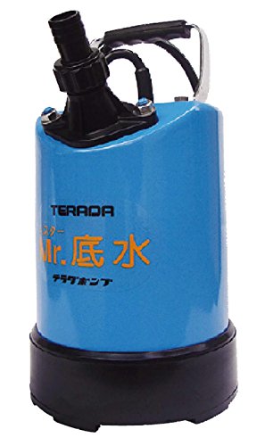 Amazon.co.jp: 寺田 ミスター底水水中ポンプ S500LN50HZ : DIY・工具